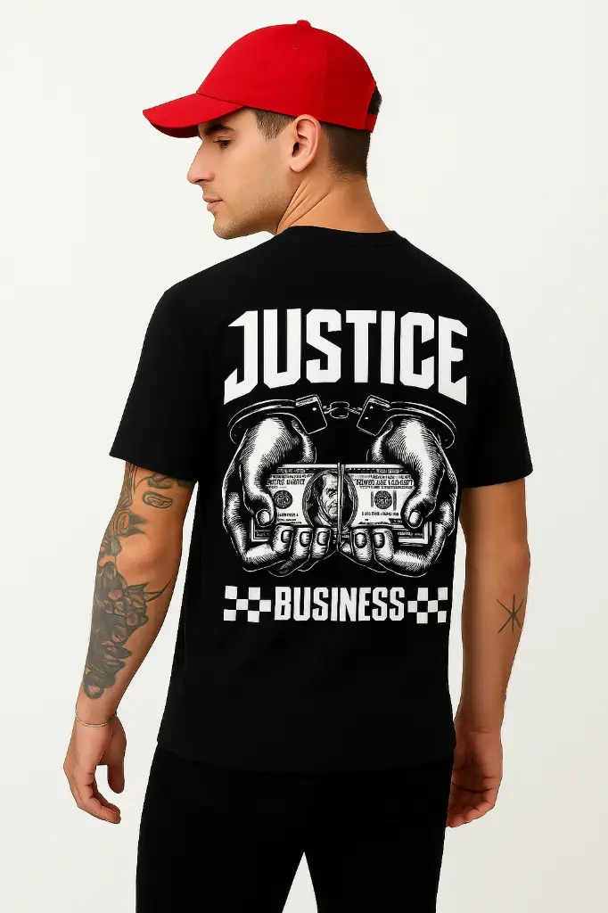 Chain$ of Justice