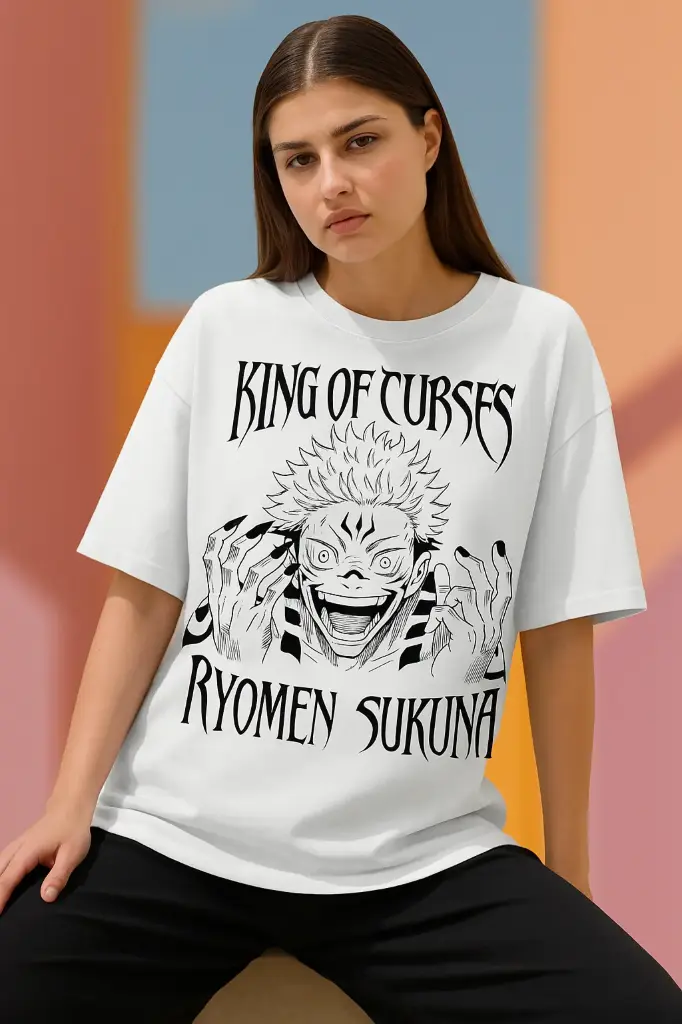 Cursed King: Sukuna Edition