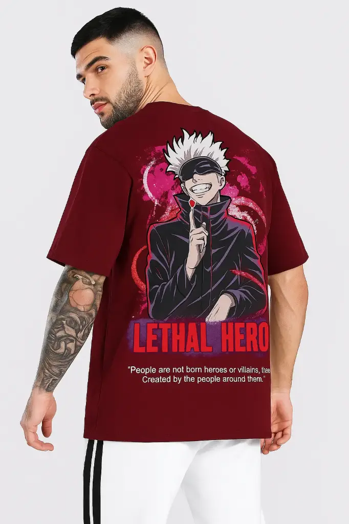 Crimson Curse: Lethal Hero Edition