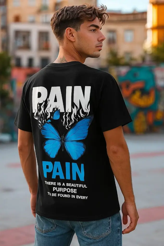 Pain & Purpose
