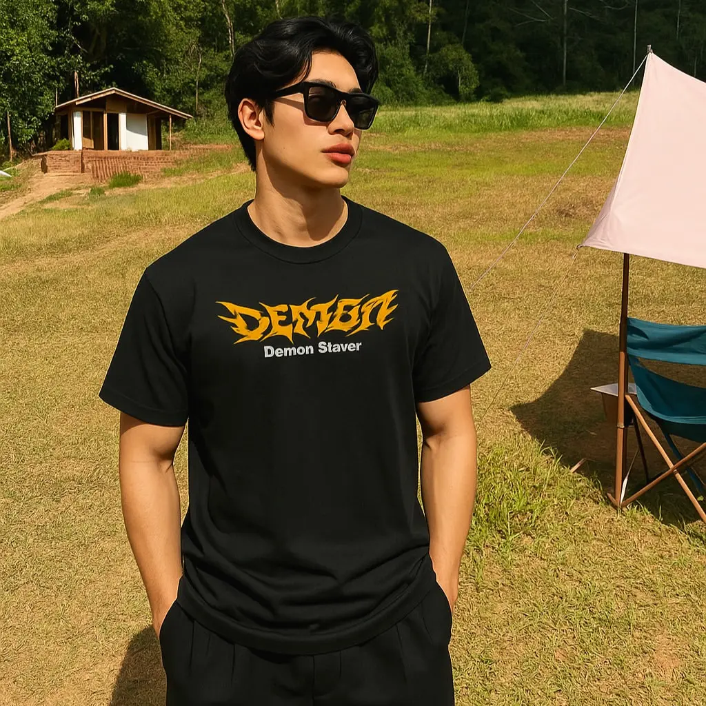 HellFlame Drip: Demon Slayer Core