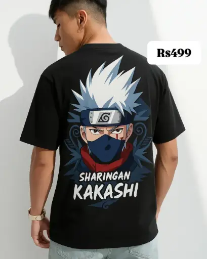 Shadow Copy: Kakashi Edition