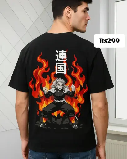 Flame Hashira: Rengoku Rise
