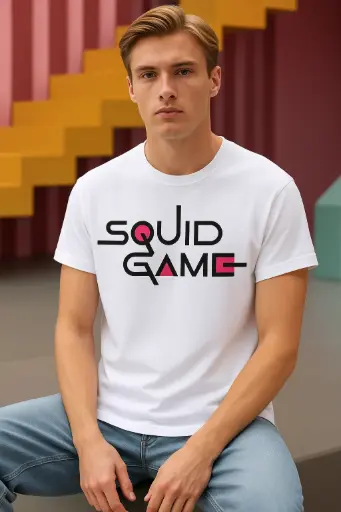 NONSENCE X SQUID GAME: Squid Mode Tee