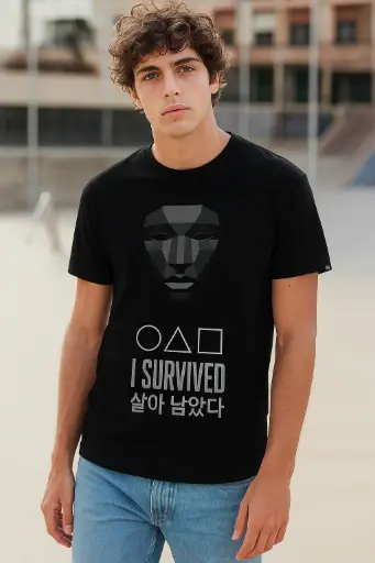 NONSENCE X SQUID GAME: Survivor's Code