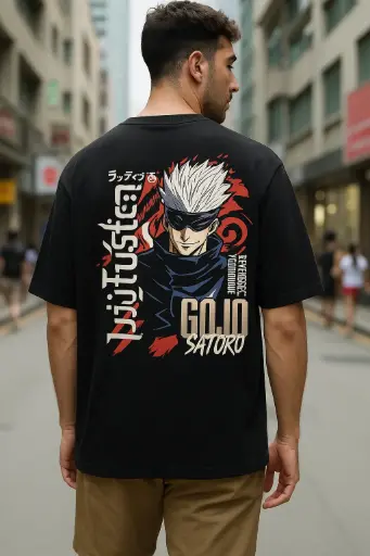 Limitless Sorcerer Tee