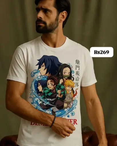 Hashira Squad Vibes T-shirt