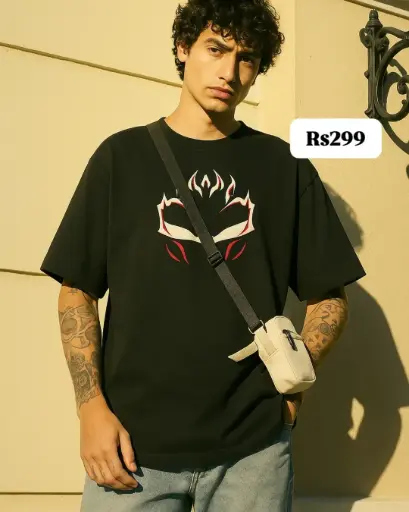 Inferno Eyes T-shirt